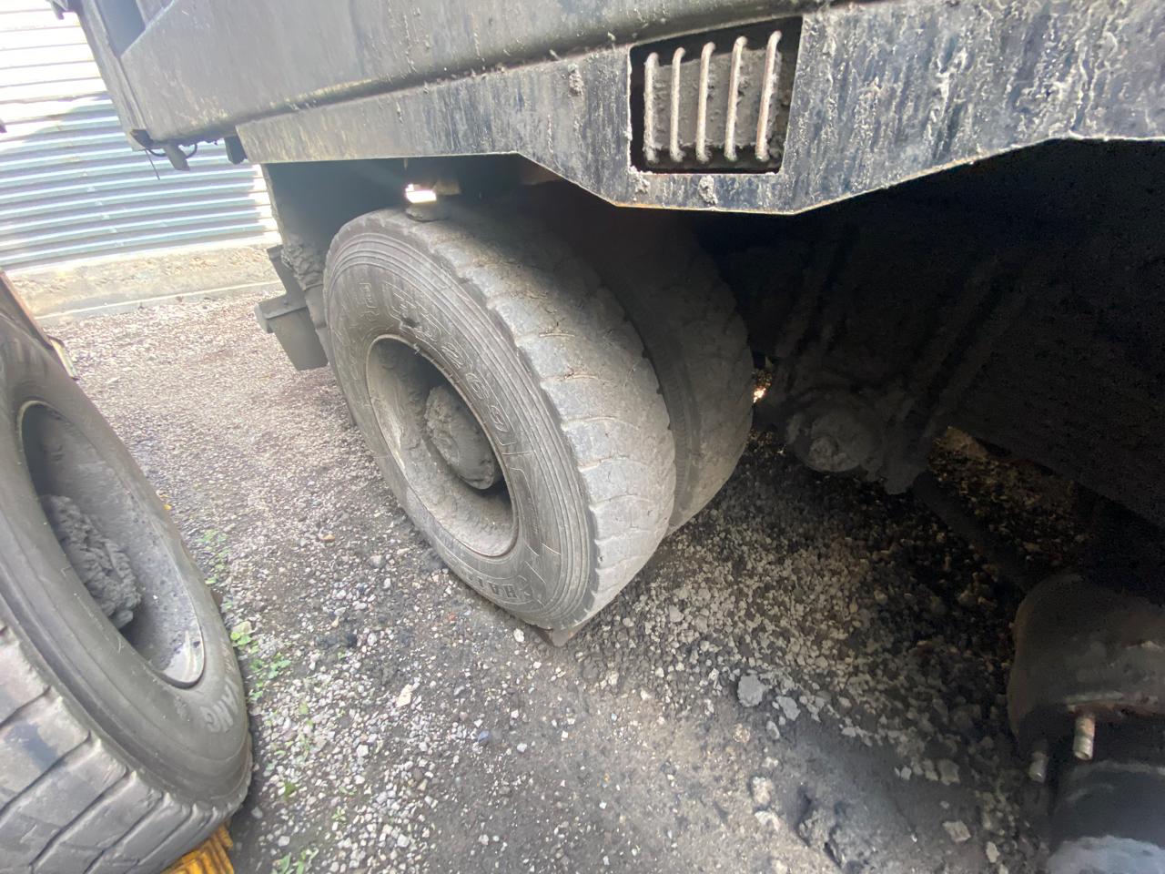 Shacman (Shaanxi) SX* 8x4 Самосвал 2022 г. - фото 8